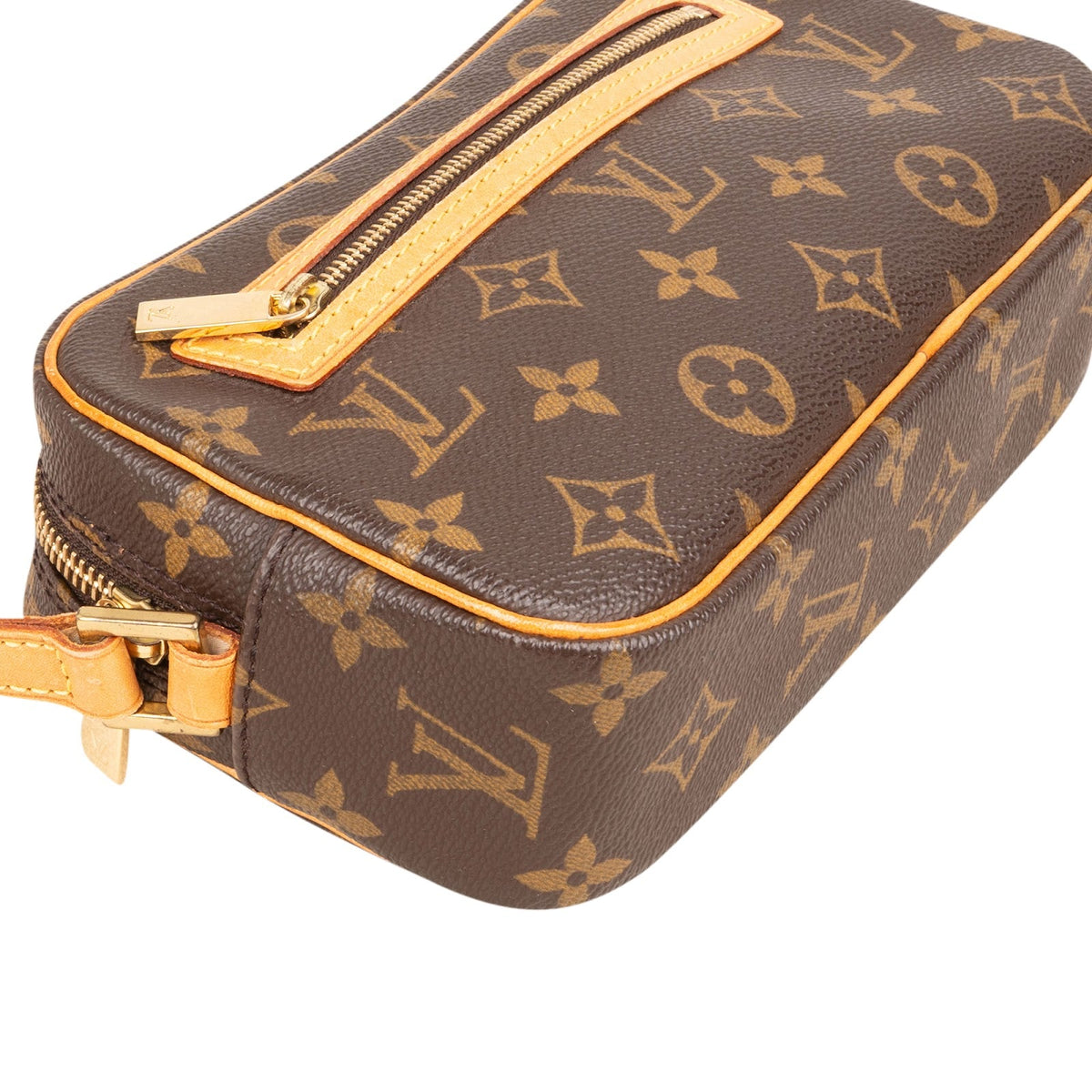 Louis Vuitton Pochette Cité aus Monogram Canvas – Ansicht 8
