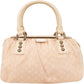 Louis Vuitton Monogram Mini Lin Trapeze PM Handbag