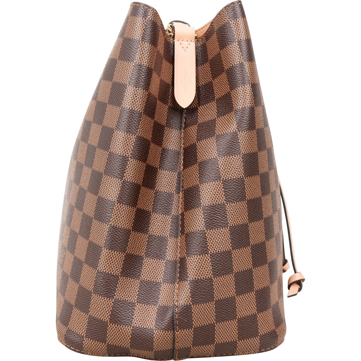 Louis Vuitton Monogram Damier Ebene Canvas NéoNoé Petit Shoulder Bag