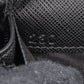 Prada Belt Bag aus schwarzem Saffiano-Leder – Ansicht 10