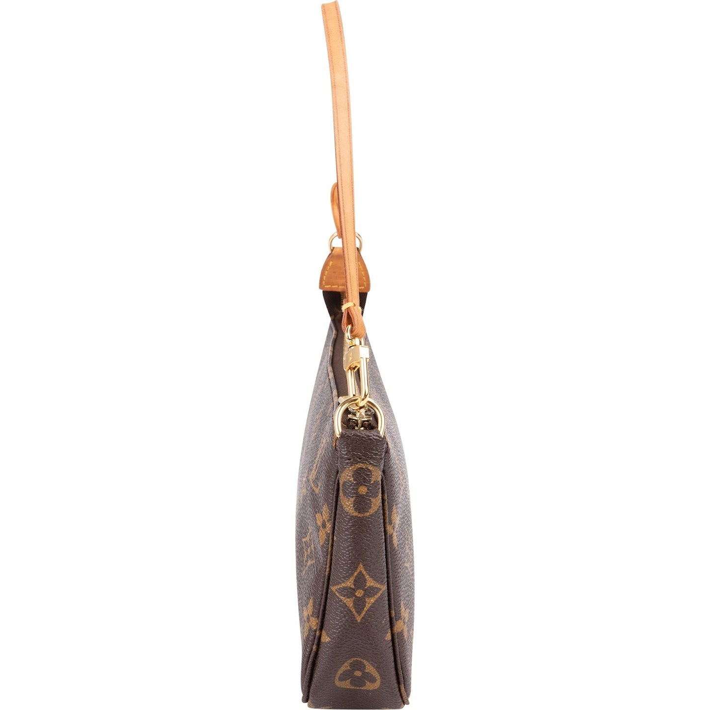 Louis Vuitton Monogram Canvas Pochette Accessoires Handbag