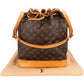 Louis Vuitton Monogram Canvas Sac Noé Grande Shoulder Bag