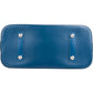Louis Vuitton Blue Epi Leather Alma GM Handbag