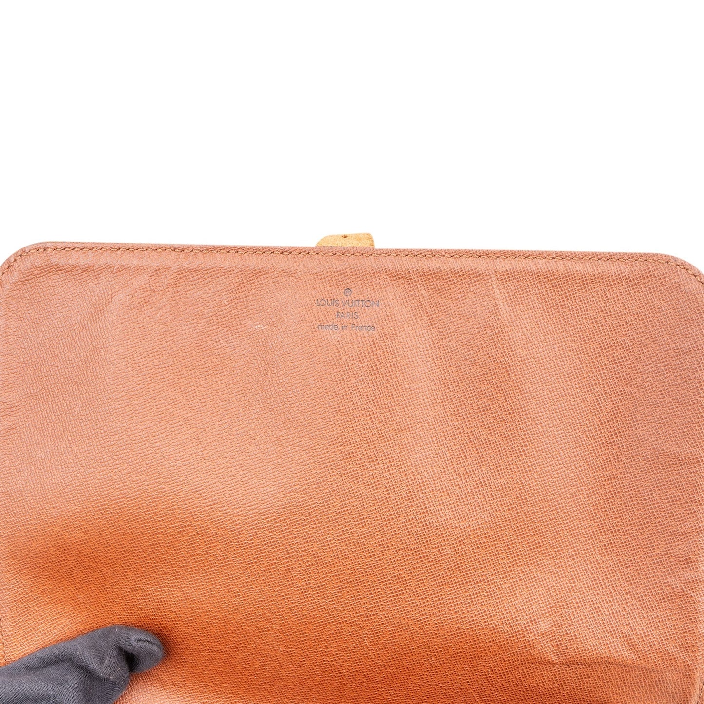 Louis Vuitton Monogram Canvas Cartouchiere GM Crossbody Bag