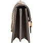 Gucci Grained Leather Interlocking GG Small Crossbody Bag