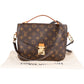 Louis Vuitton Monogram Canvas Pochette Métis Handbag