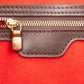 Louis Vuitton Monogram Damier Ebene Hampstead PM Handbag
