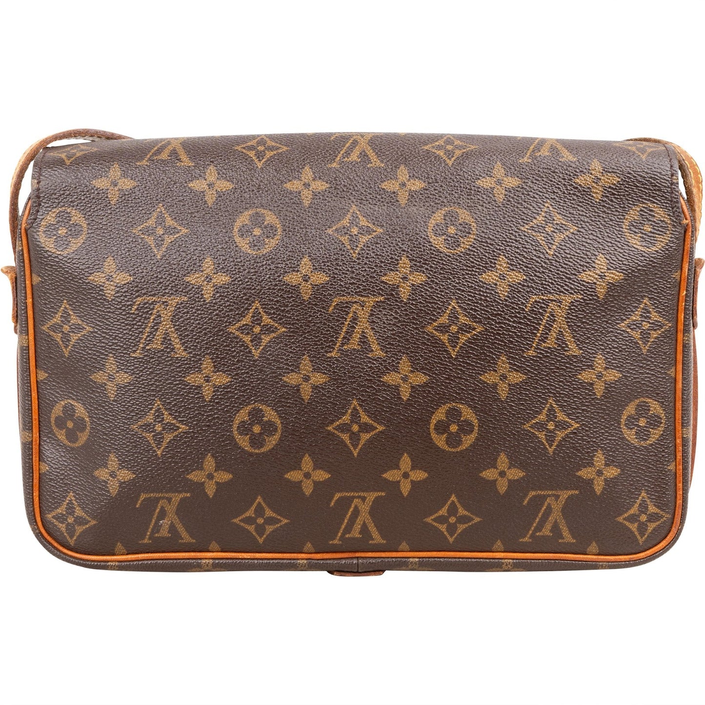 Louis Vuitton Canvas Monogram Saint Germain GM Crossbody Bag