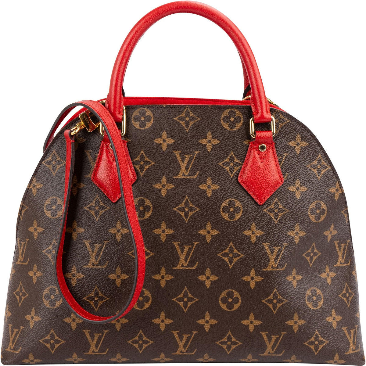 Louis Vuitton Alma B'N'B aus Monogram Canvas – Ansicht 5