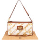 Louis Vuitton Limited Signature Charms Pochette Accessoires Handbag