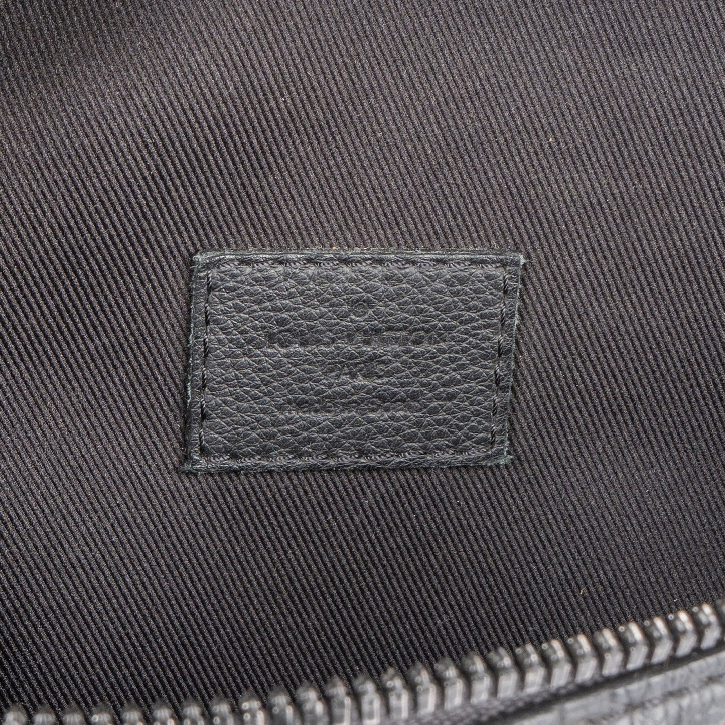 Louis Vuitton Discovery Monogram Shadow Bumbag PM Crossbody Bag