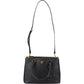 Prada Saffiano Leather Small Galleria Handbag