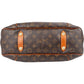 Louis Vuitton Monogram Canvas Galliera PM Shoulder Bag