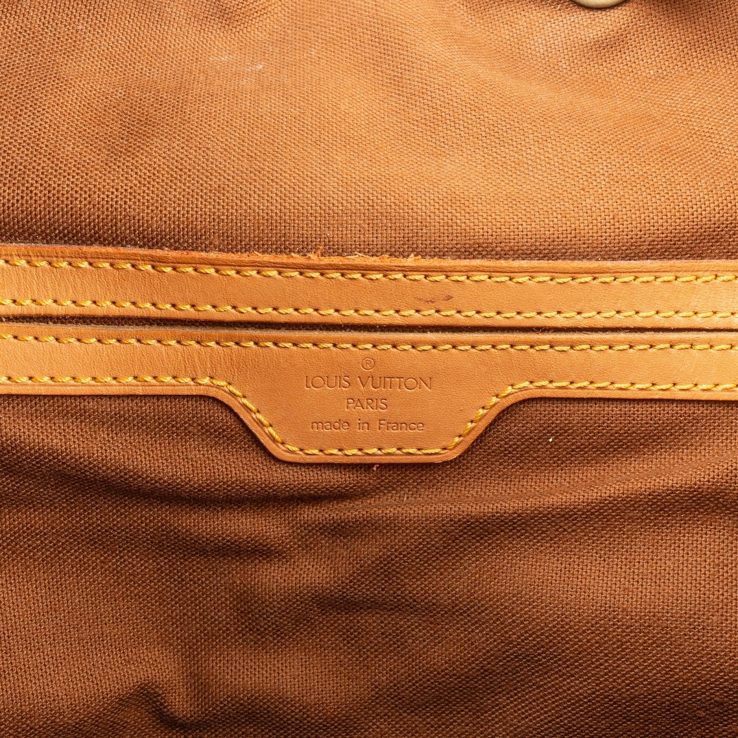 Louis Vuitton Monogram Canvas Montsouris GM Backpack