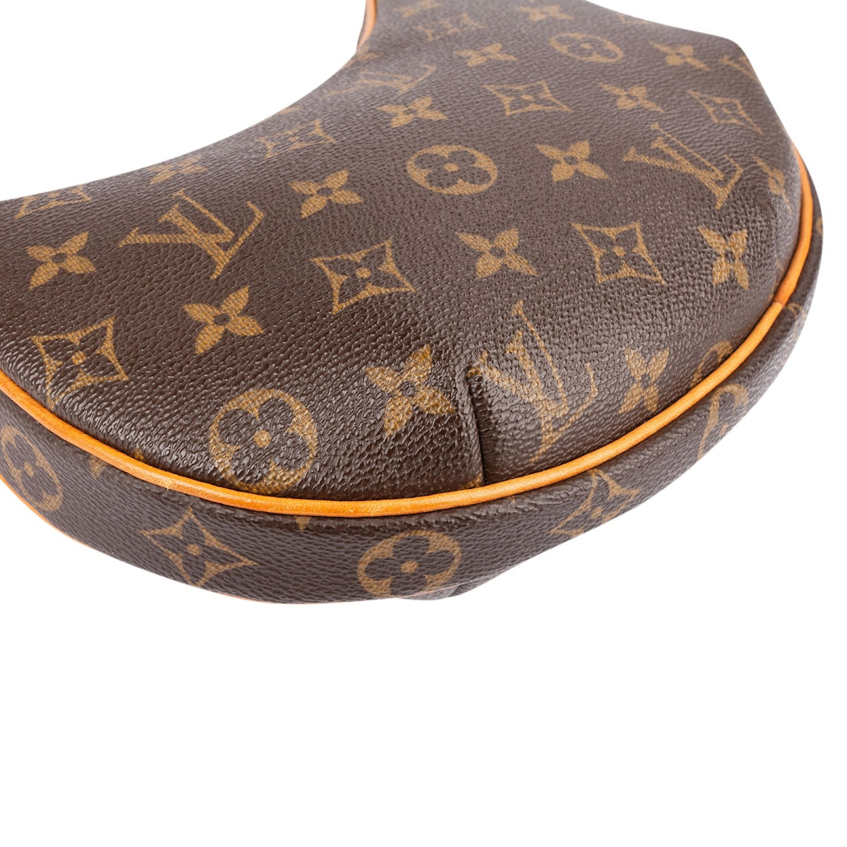 Louis Vuitton Monogram Canvas Croissant PM Shoulder Bag