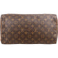 Louis Vuitton Monogram Canvas Speedy 35 Handbag