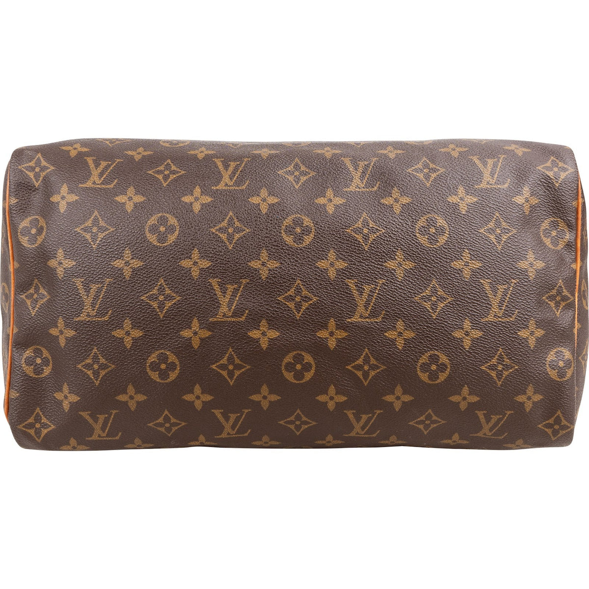 Louis Vuitton Monogram Canvas Speedy 35 Handbag