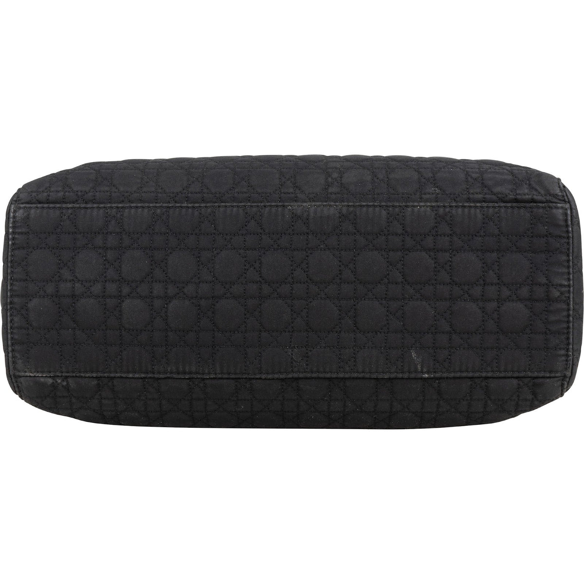 Dior Medium Lady Dior aus gestepptem Nylon – Ansicht 6