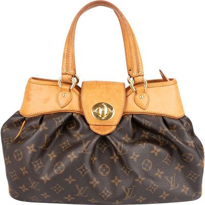 Louis Vuitton Monogram Canvas Boetie PM Handbag
