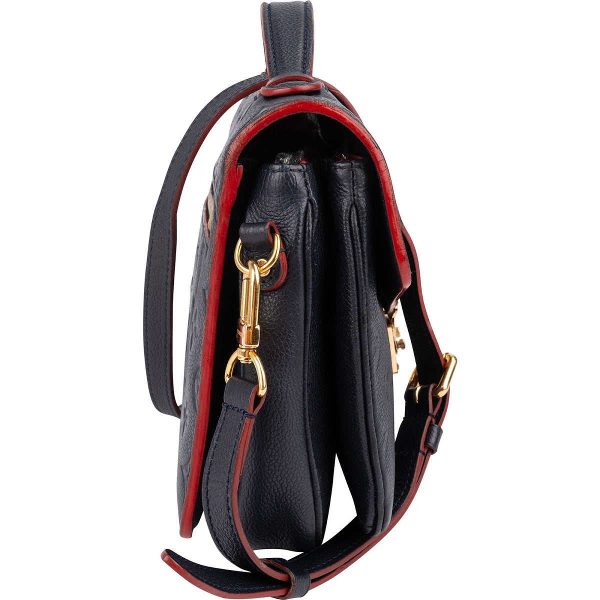 Louis Vuitton Monogram Empreinte Leather Métis Handbag