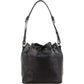 Louis Vuitton Noir Epi Leather Sac Noé Petit Shoulder Bag