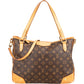 Louis Vuitton Monogram Canvas Estrela MM Handbag