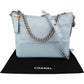 Chanel Quilted Aged Calfskin Medium Gabrielle Hobo Crossbody Bag