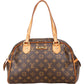 Louis Vuitton Monogram Canvas Montorgueil Handbag