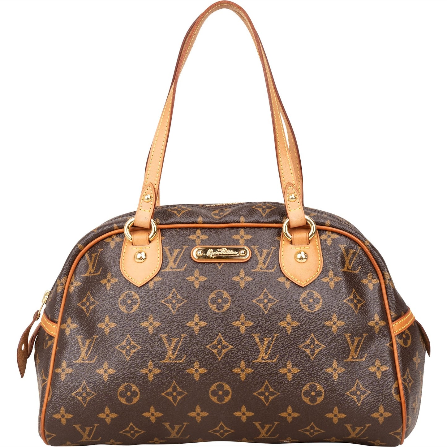 Louis Vuitton Monogram Canvas Montorgueil Handbag