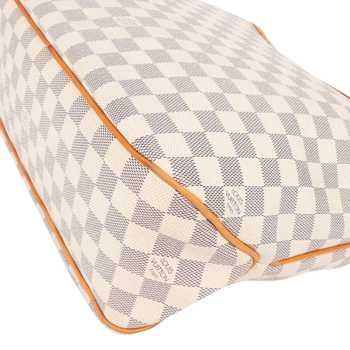 Louis Vuitton Delightful PM NM aus Damier Azur Canvas – Ansicht 8