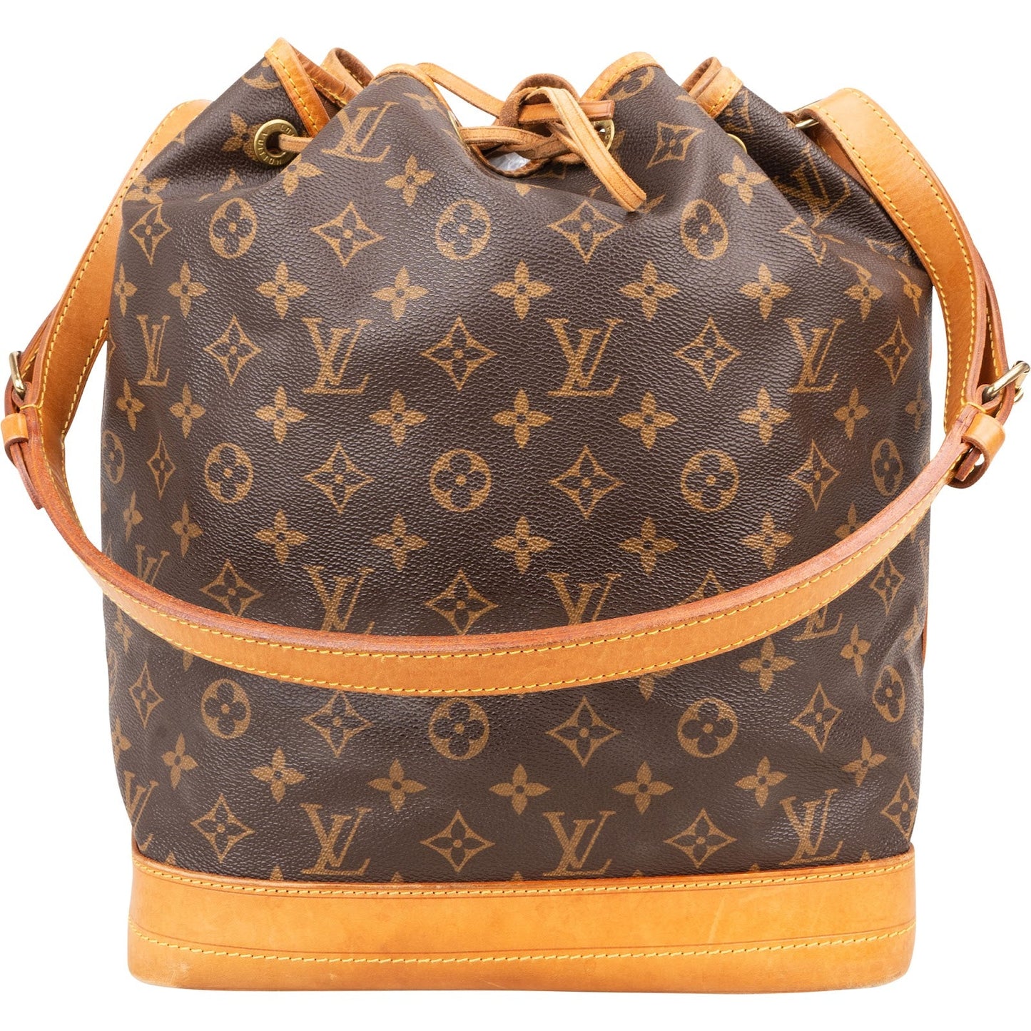 Louis Vuitton Monogram Canvas Sac Noé Grande Shoulder Bag