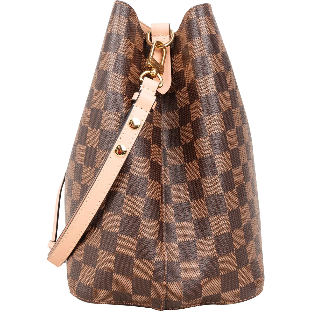 Louis Vuitton Monogram Damier Ebene Canvas NéoNoé Petit Shoulder Bag