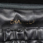 Chanel Caviar Leather Vanity Case Handbag