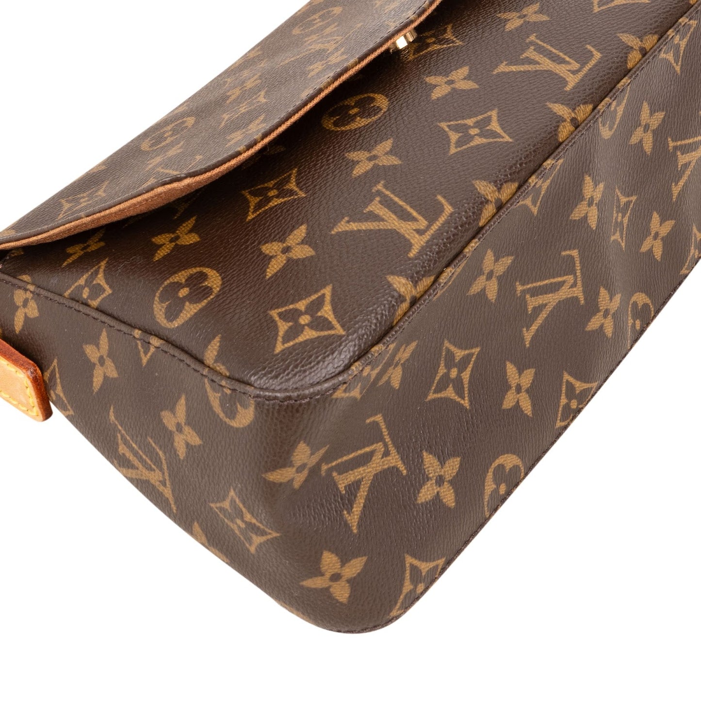 Louis Vuitton Monogram Canvas Mini Looping Shoulder Bag