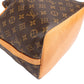 Louis Vuitton Monogram Canvas Sac Noé Petit Shoulder Bag