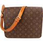 Louis Vuitton Monogram Canvas Cartouchiere GM Crossbody Bag