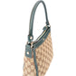 Gucci Monogram GG Canvas Pochette Handbag