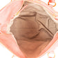 Miu Miu Pink Vitello Lux Leather Bow Handbag