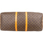 Louis Vuitton Monogram Canvas Keepall 60 Travel Bag