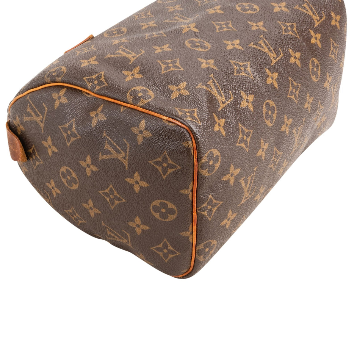 Louis Vuitton Monogram Canvas Speedy 25 Handbag