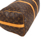 Louis Vuitton Monogram Canvas Keepall 45 Bandoulière Travel Bag