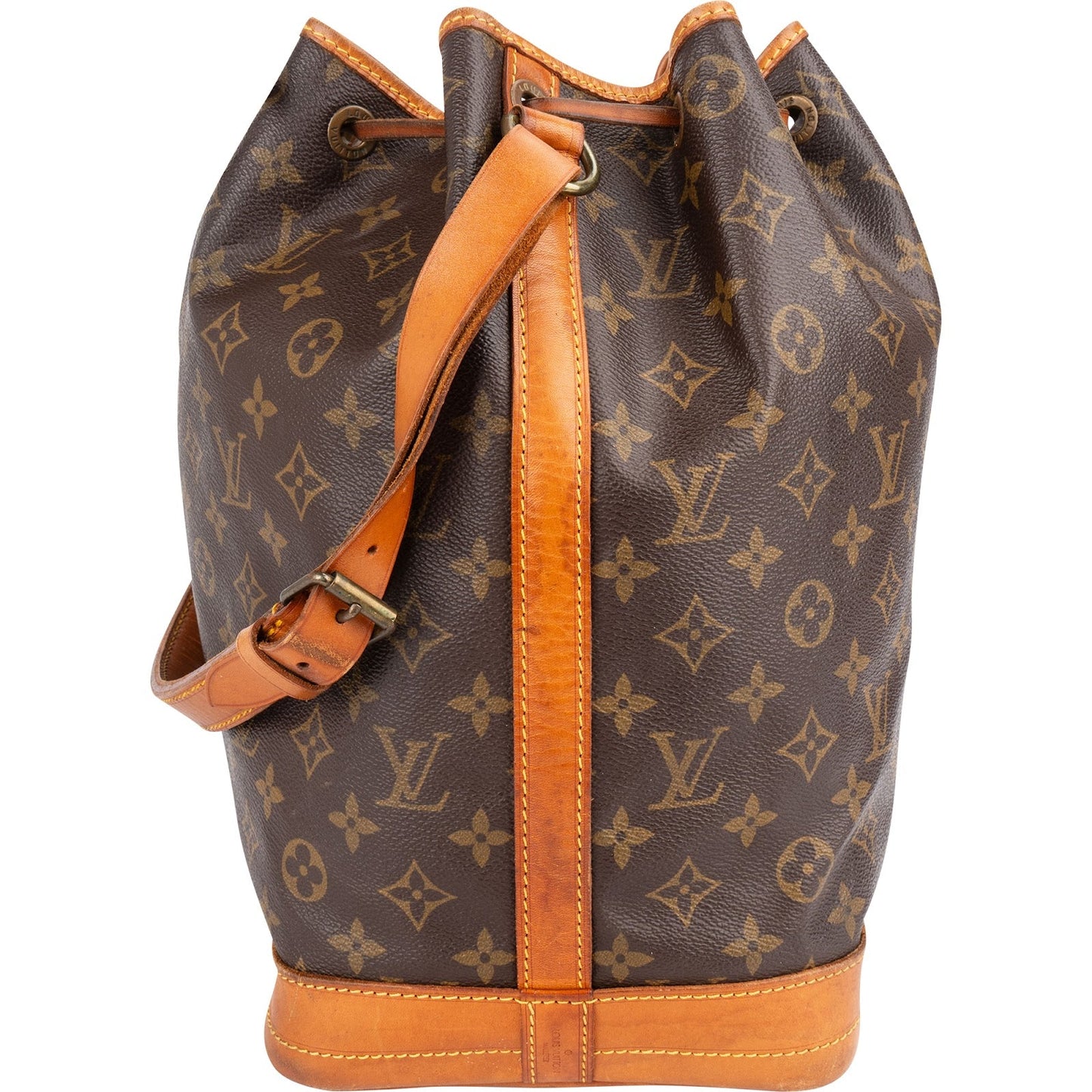 Louis Vuitton Monogram Canvas Sac Noé Grande Shoulder Bag