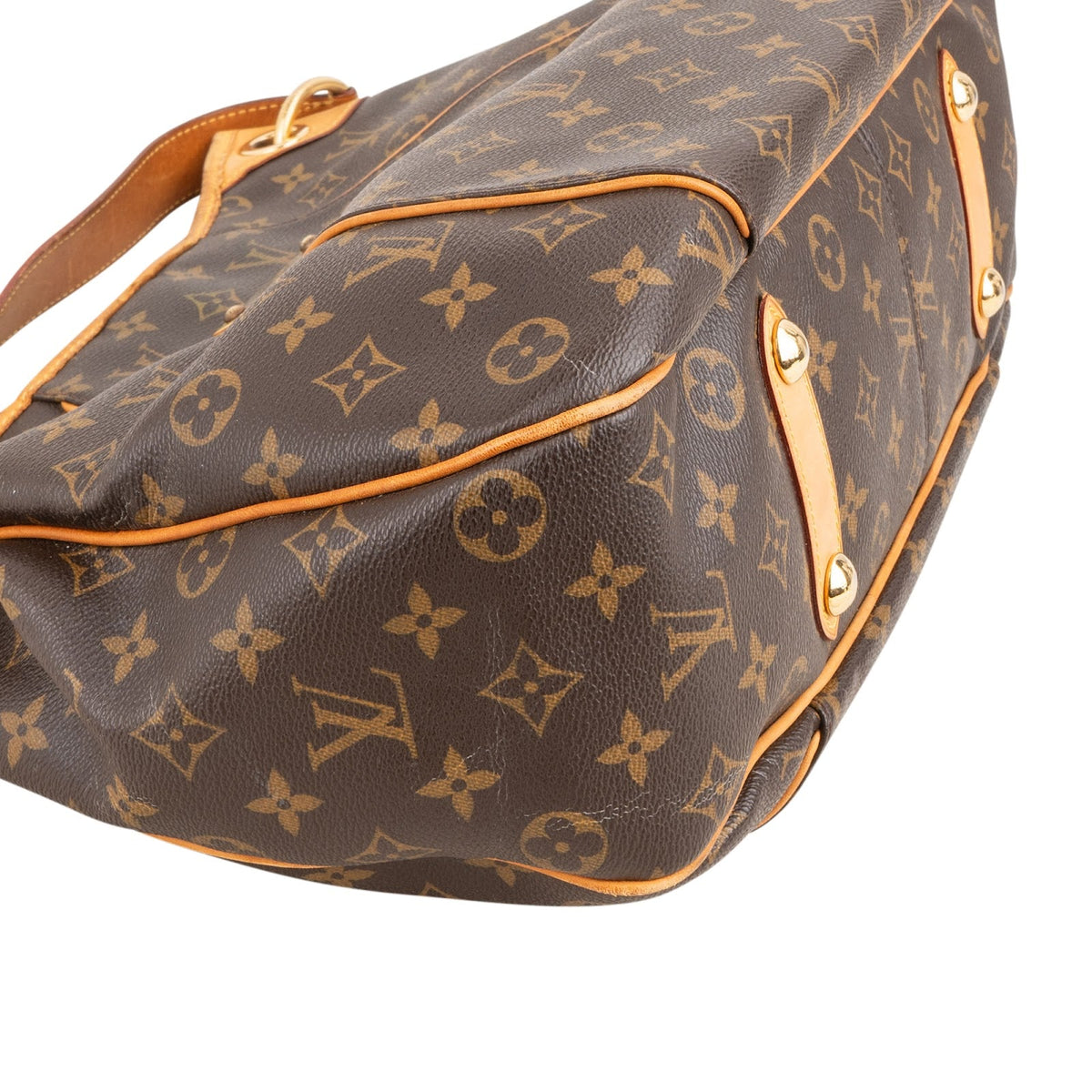 Louis Vuitton Delightful PM aus Monogram Canvas – Ansicht 7