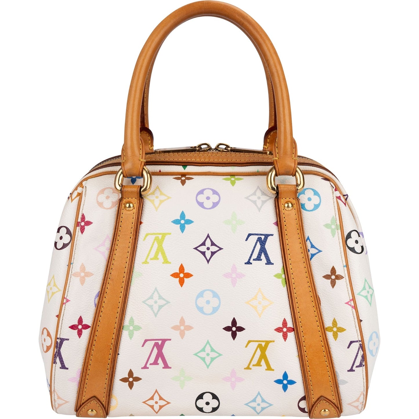 Louis Vuitton Monogram Multicolor Priscilla Handbag