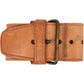 Louis Vuitton Vachetta Leather Grip Griffklammer