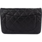 Chanel Quilted Lambskin Wallet On Chain Crossbody Bag