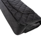 Chanel Quilted Lambskin Medium Double Flap Shoulder Bag
