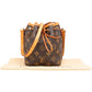 Louis Vuitton Monogram Canvas Nano Noe Crossbody Bag