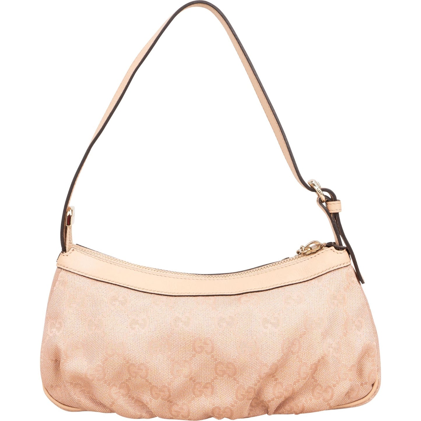 Gucci Monogram GG Heart Mini Shoulder Bag