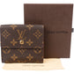 Louis Vuitton Monogram Canvas Elise Wallet